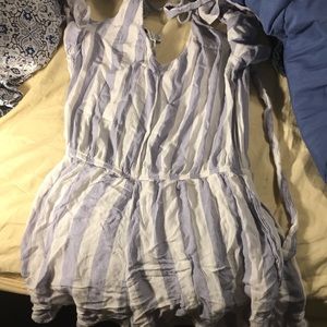 Romper worn twice